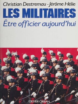 cover image of Les Militaires